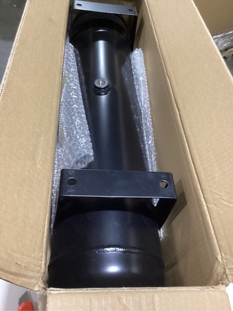 Condition photo showing As Is for 5 Gallon (18 Liter) Compressed air Storage Tank air Ride Receiver Tank for Air Ride Suspension Car Train Truck Horn Black Black 5G
