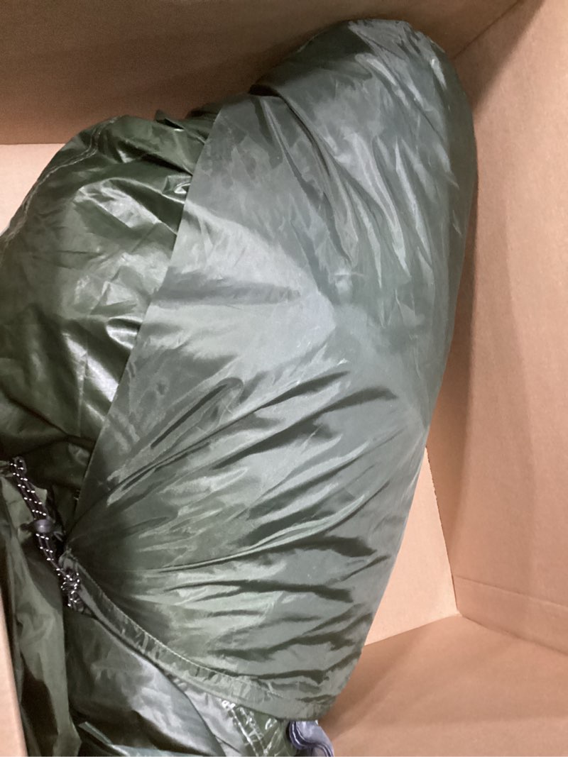 Condition photo showing As Is for forceatt camping tent 2/3/4 person, professional waterproof & windproof lightweight backpacking tent suitable for outdoor,hiking,camping, mountaineering and travel