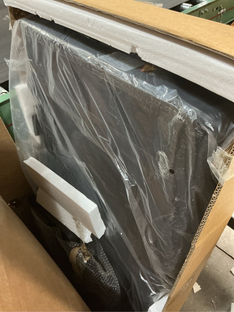 Condition photo showing Good Condition for Walking Pad Treadmill with Handle Bar, Compact Portable Treadmills for Home Small, Electric Walking Pads with Handles, 3.5HP Quiet and LED Display, 400 LBS Capacity