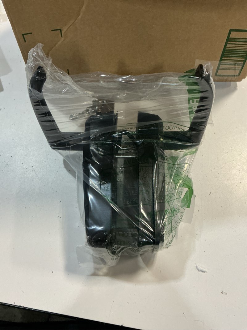 Condition photo showing Good Condition for ultraloq latch 5 world's first built-in wifi smart lock with fingerprint, 5-in-1 keyless entry door lock with touch digital keypad, app control, black fingerprint black