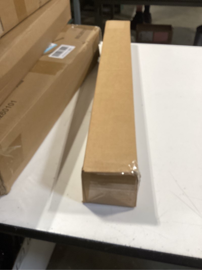 Condition photo showing New/Like New for aosky blackout roller shades cordless blinds for windows, free-stop shades with valance, thermal insulated fabric, uv protection, blinds for home and office (22" w x 72" h, linen beige linen beige 22"w x 72"h