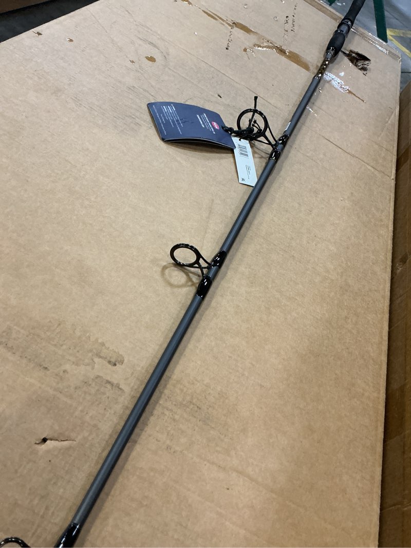 Condition photo showing As Is for PENN Squadron III Inshore Spinning Fishing Rod