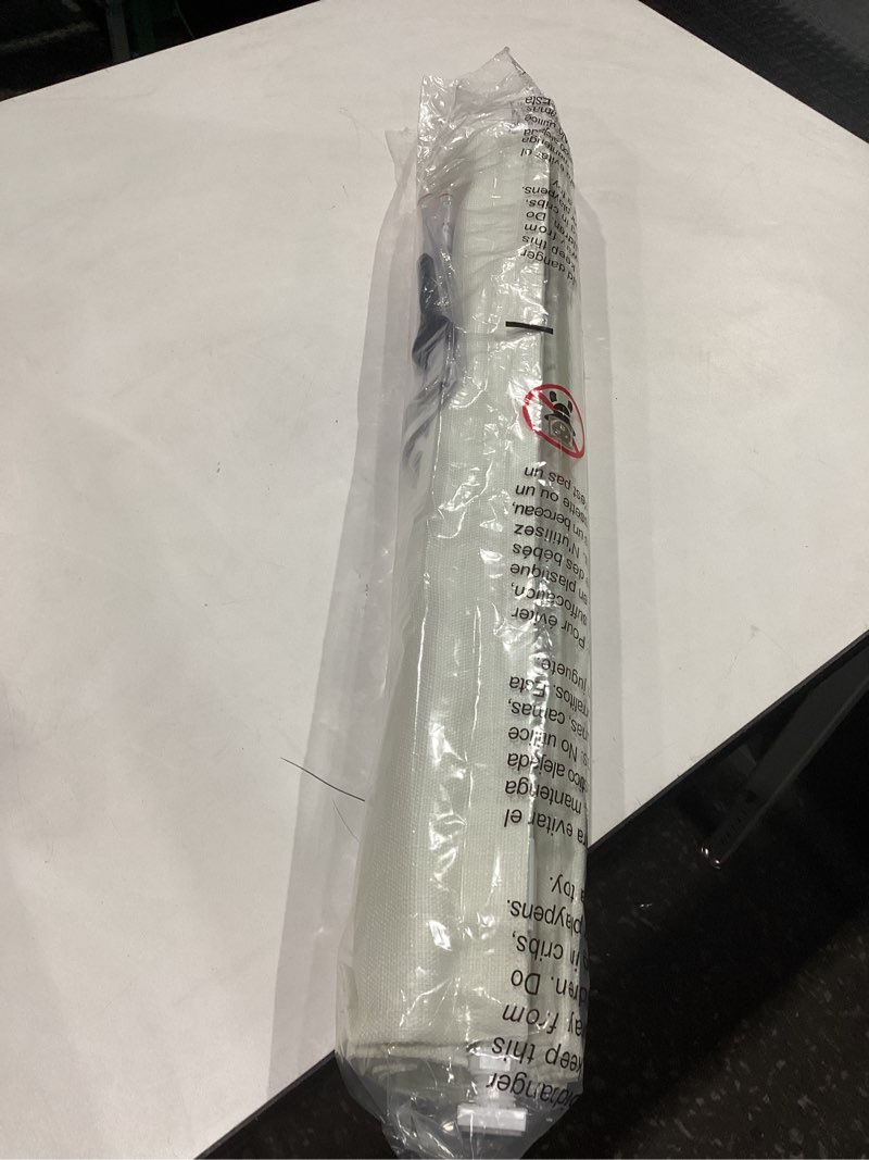 LazBlinds No Drill Roman Shades for Windows, Cordless Light Filtering Window Shades with UV Protecti