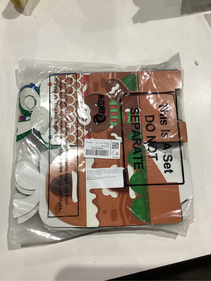 Condition photo showing New/Like New for Censen 32 Pcs Christmas Goody Gift Boxes with Bow 3D Christmas Treat Goodie Boxes Cardboard for Holiday Xmas Party Favors Supplies, 4.7 x 4.7 x 3.5 Inches, 8 Styles