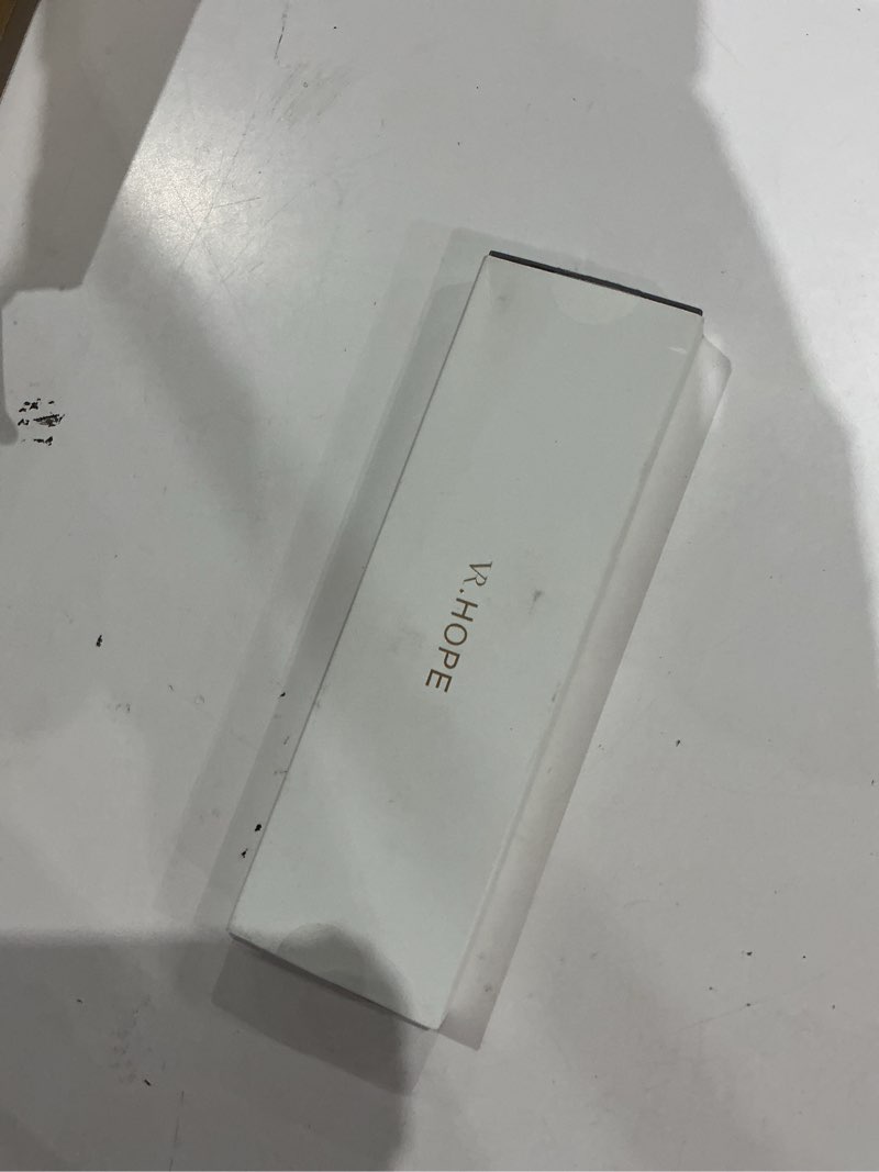 Condition photo showing New/Like New for v.r.hope 2-in-1 office & gym band for apple watch women – stainless steel + soft silicone hybrid, hypoallergenic & no skin irritation, all-day comfort – fits series 1-11, se3 38mm 40mm 41mm 42mm(starlight+rose gold) metal rose gold-starlight 38mm/40mm/41mm/42mm