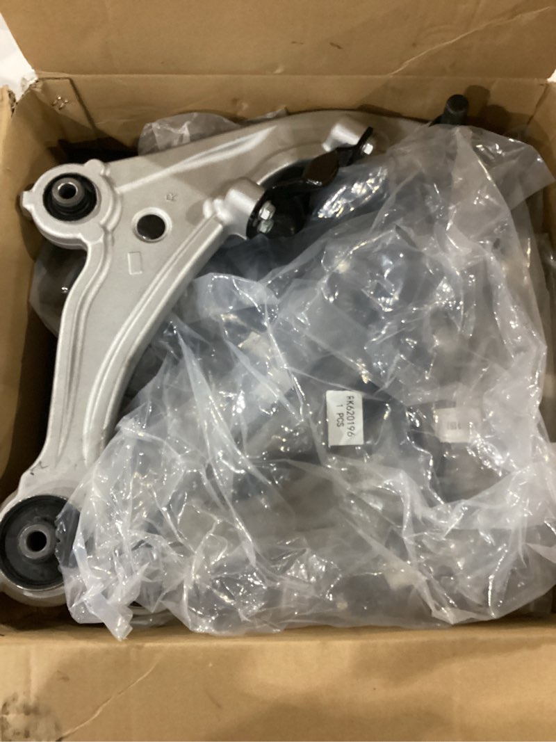 Condition photo showing Good Condition for wflnhb 10pcs suspension kit control arms replacement for nissan altima 2007-2013