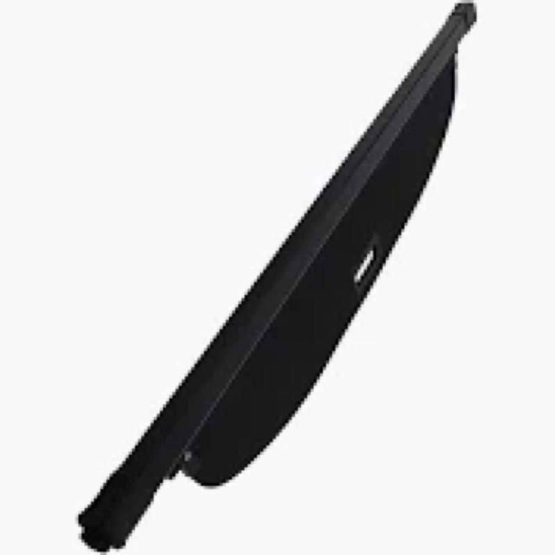 Tecoom Trunk Cover fit for Nissan Rogue X-Trail 2021 2022 2023 2024, Car Accessories, Anti-Peeping R