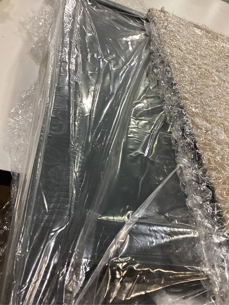 Condition photo showing Good Condition for 4 THOUGHT A-Frame Double-Sided Magnetic Chalkboard 40"x20", Solid Pine Wood Freestanding Sandwich Bo