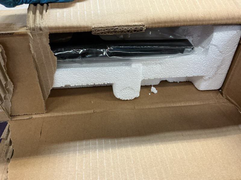Condition photo showing As Is for Hisense 55" E6 Cinema Series QLED 4K UHD Smart Fire TV (55E6QF, 2025 Model) - QL