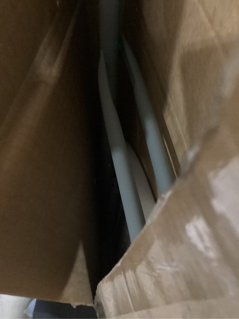 Condition photo showing Good Condition for flash furniture kathryn 31.5" round all-occasion folding bar height table for parties and commercial events, plastic bar height folding table, white