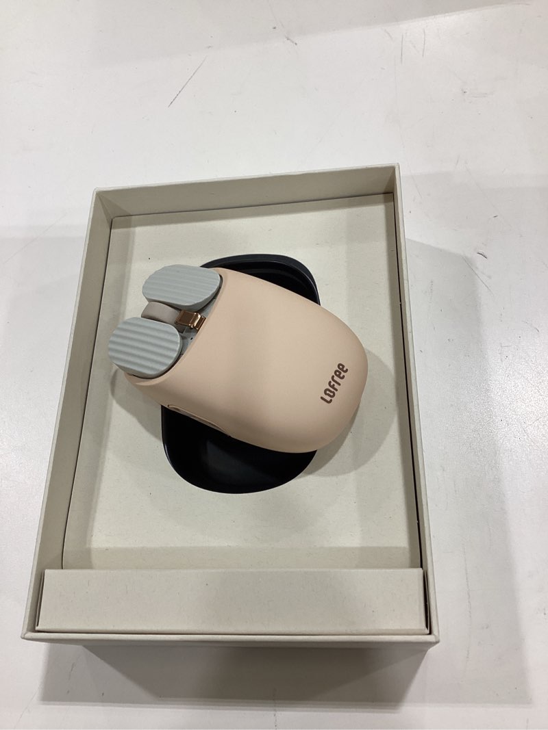 Condition photo showing Good Condition for lofree wavy chips dual-mode wireless mouse with 5 adjustable dpi levels compatible with windows, macos, ios, android (terrazzo)
