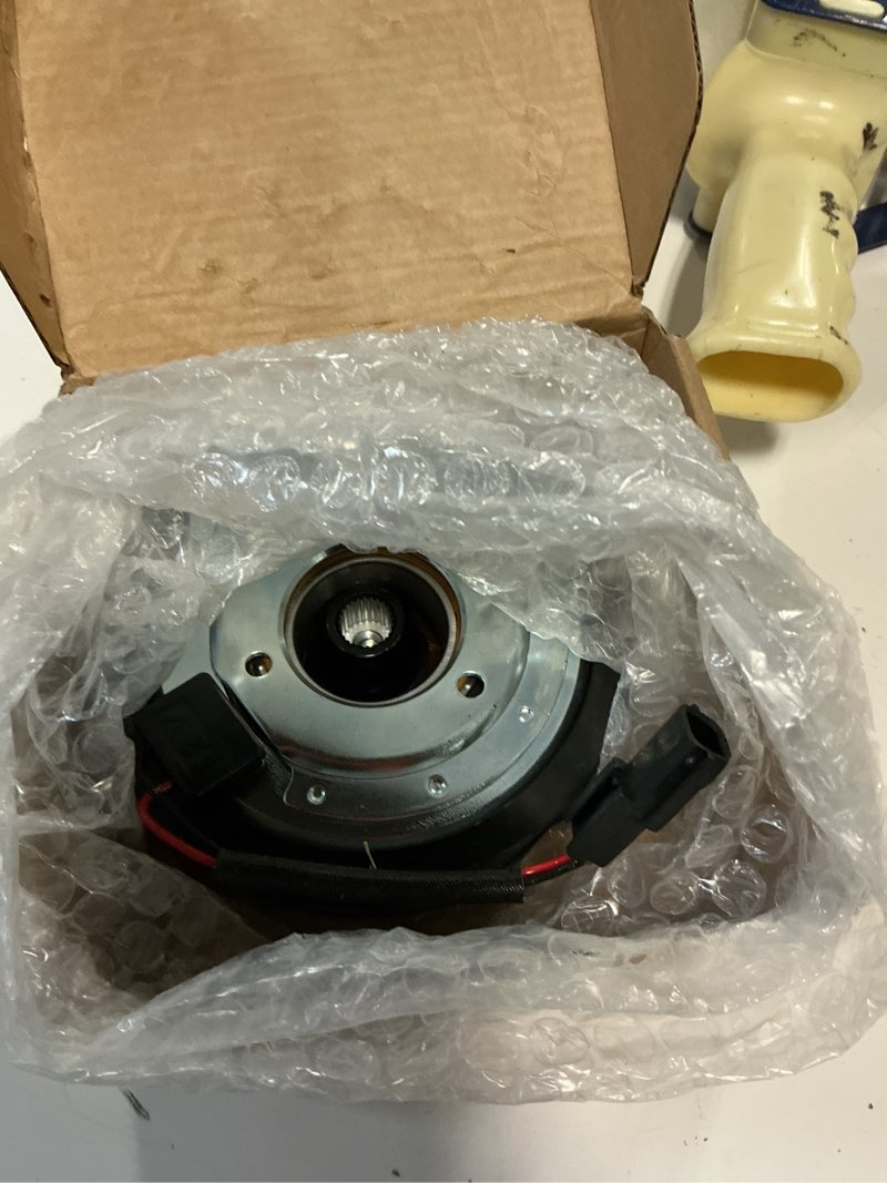 Condition photo showing Good Condition for eccpp ac clutch kit for nissan pathfinder murano quest maxima 2009-2017 | for infiniti qx60 jx35 2013 2014 fast cooling ac compressor clutch