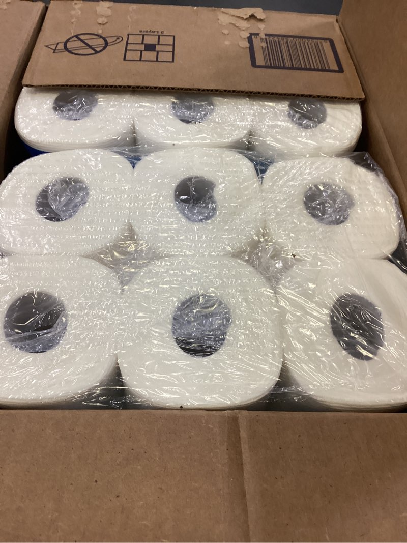 Condition photo showing New/Like New for scott rapid-dissolving toilet paper, 48 double rolls, septic-safe, toilet paper 231 sheets (pack of 48)