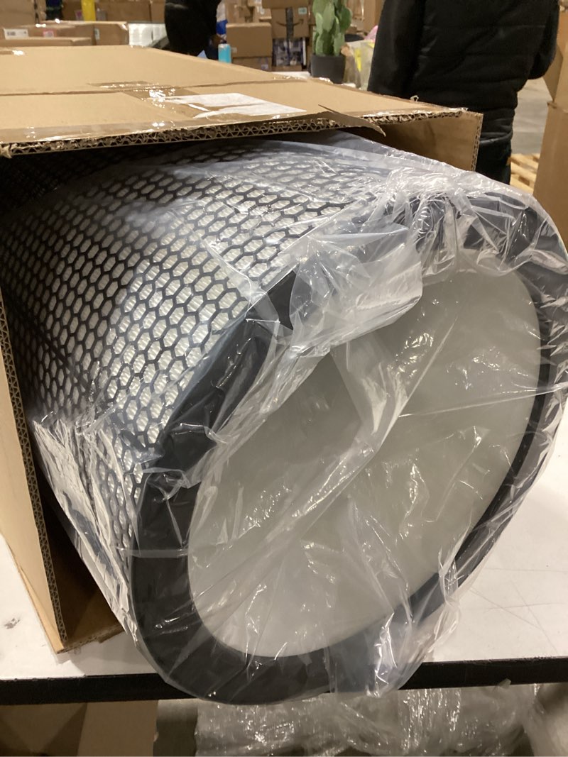 Condition photo showing Good Condition for 972132-01 H13 Grade Glass Big HEPA Filter Compatible for Dyson Purifier BP03 and BP04 (Big), Airborne Wildfire, Smoke, Pollen, Pet Dander, and Dust BP04 Hepa Filter