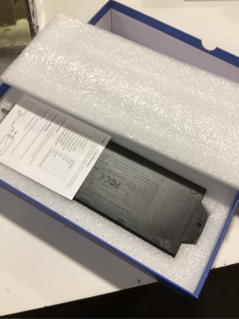 Condition photo showing Good Condition for universal battery pack for reclining furniture with led display – 2500mah rechargeable recliner battery – compatible with 2-pin motion furniture - couch, sofa, recliner chair accessory