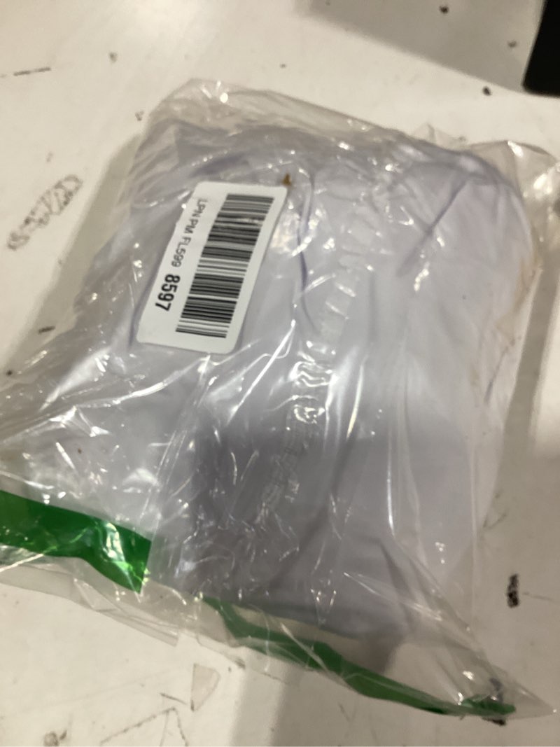 Condition photo showing New/Like New for bricia wedding arch backdrop stand cover, 6.6ft double sided stretchy arch cover fitted wedding birthday party banquet decoration (white 79.2''lx39.6''w) white 6.6ft