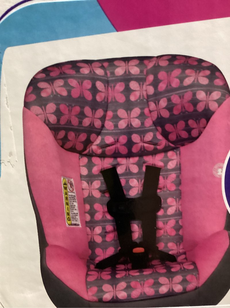 cosco kids scenera extend convertible car seat