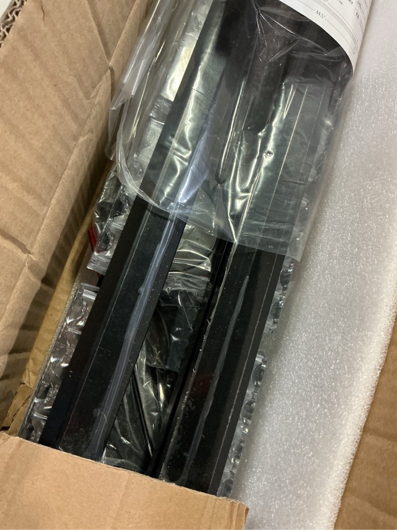 Condition photo showing Good Condition for ASPL 47.1" Emergency Strobe Lights Bar with Control Double Side 86 LED Warning Light with 28 Strong Magnets Traffic Advisor Snow Plow Flashing Lights for Trucks Vehicles Tow Pickup (Amber/White)