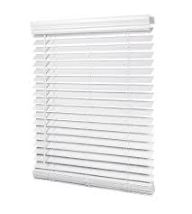 2 inch Room Darkening, Cordless Vinyl Horizontal/Venetian Blind
