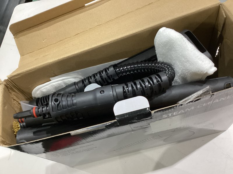 Steam Mop with Detachable Handheld Steamer, Steam Cleaner for Home, 350ml Tank, 230°F Powerful Steam