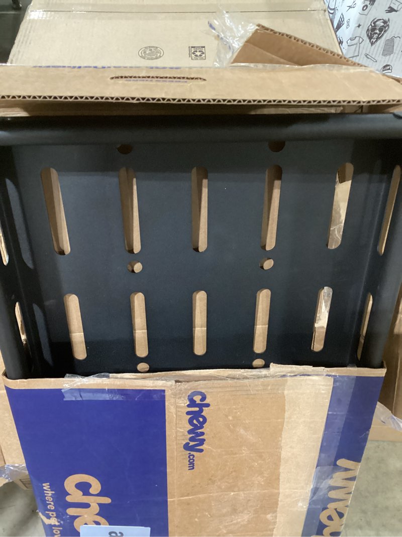 Condition photo showing Good Condition for Nilight Interior Storage Rear Trunk Cargo Rack Basket Tray Interior Storage Luggage Carrier for 2007-2025 Wrangler JK JKU & JL JLU Unlimited 4-Door Hardtops