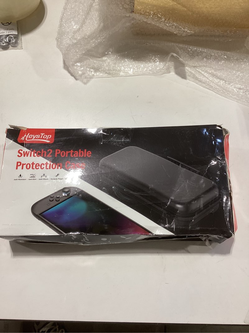 Switch 2portable protection case
