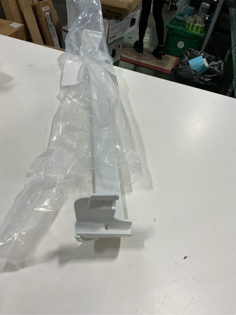 Condition photo showing Good Condition for 240534901 (1pack) Door Shelf Rack Bar Compatible with Frigidaire Kenmore Refrigerator Replacement Shelves Door Bin Frigidaire Replacement Parts