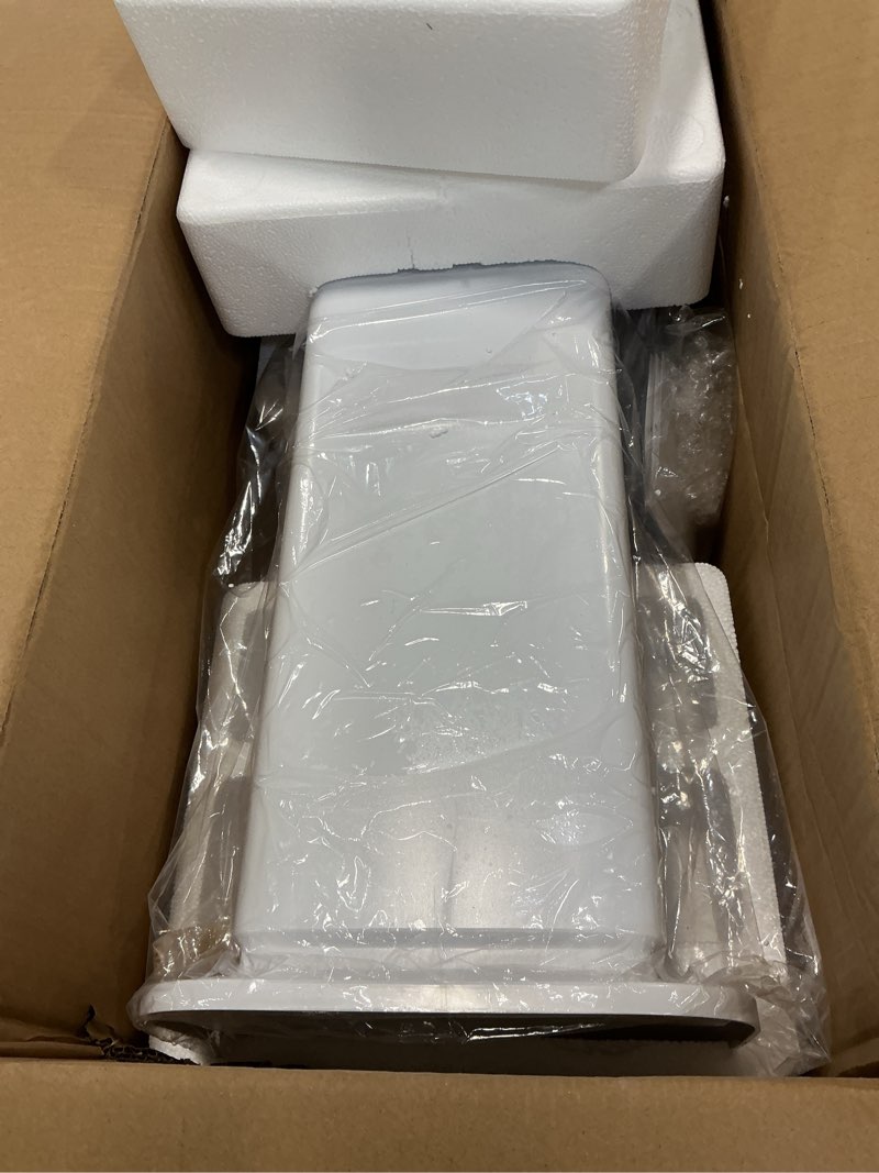 Condition photo showing As Is for 10L/2.6Gal Smart Humidifiers for Bedroom Large Room up to 600ft², 100H Runtime Cool Mist Top Fill, Ultra Quiet 30dB, Auto Control, Essential Oil Tray, Perfect for Bedroom, Office, Baby, White