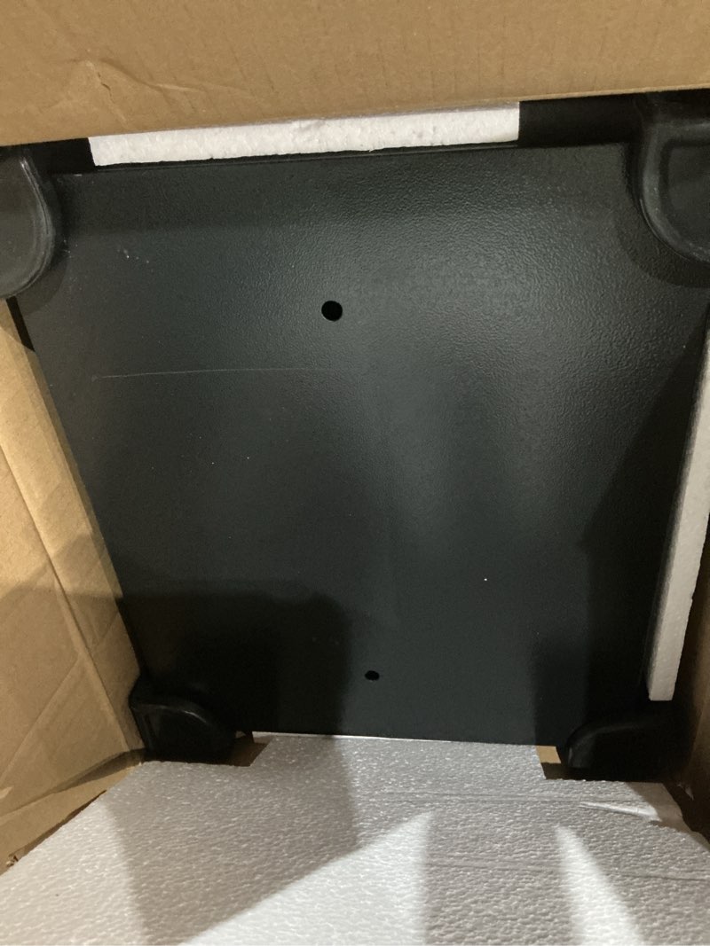 Condition photo showing Good Condition for (used)5.0 cub large home safes fireproof wterproof, anti-theft fireproof safe with programmable keypad, spare keys and alarm systerm, digital home security safe box for document money medicines