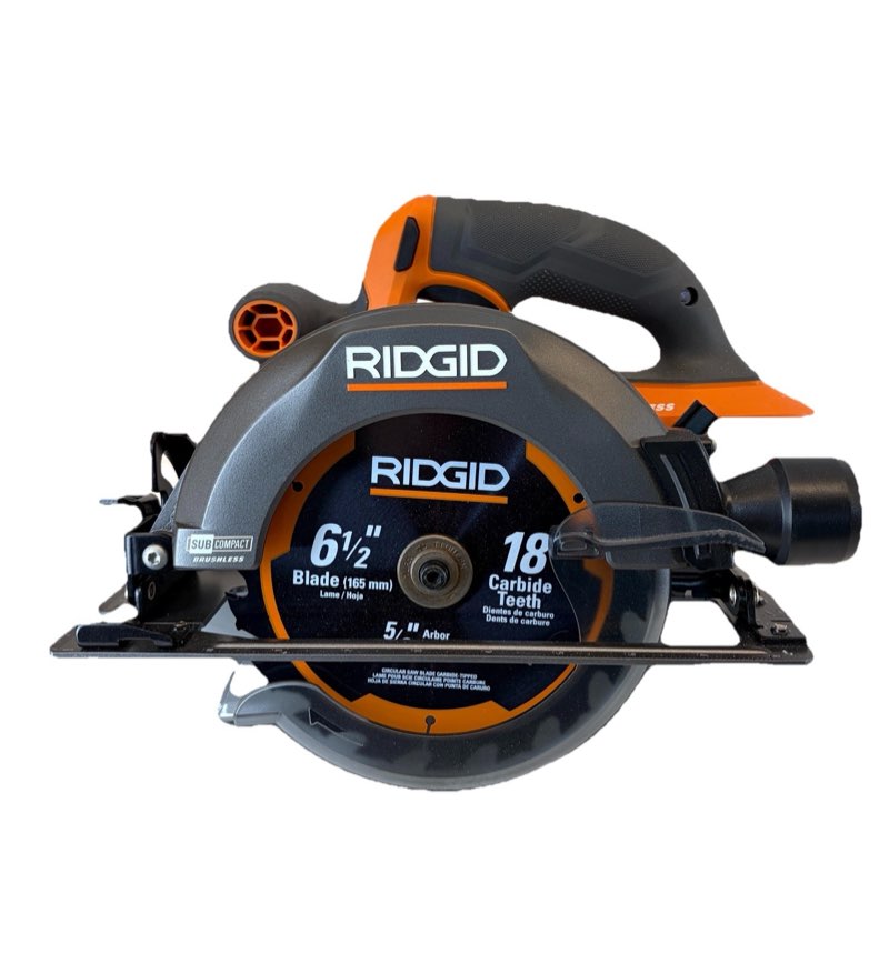 m18 cordless lithium-ion 6-1/2" circular saw - 2630-20 - ( milwaukee ) - bare tool