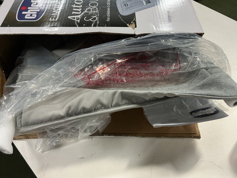 Condition photo showing Good Condition for Chicco E-Motion Auto-Glider & Bouncer - Grey | Grey