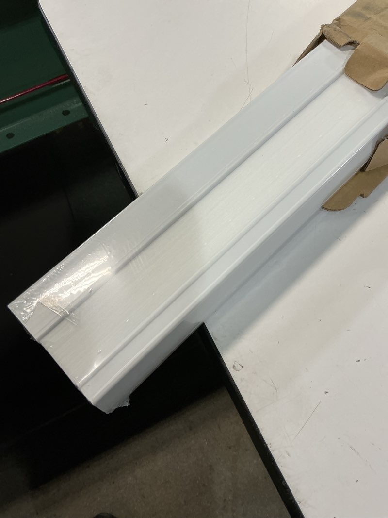 Condition photo showing Good Condition for blindsavenue cellular honeycomb cordless shade, 9/16\" single cell, light filtering, white, size: 31.5\" w x 72\" h