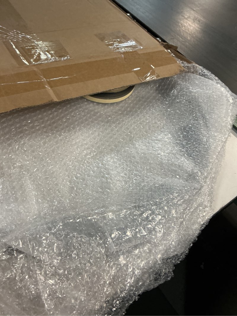 Condition photo showing New/Like New for wheel rim protector for tesla model y juniper 20” helix wheels, 4pcs abs anti-curb scratch guard, silver rim edge trim, no-drill snap-on installation, for model y 2026 accessories 20 inch rim protector
