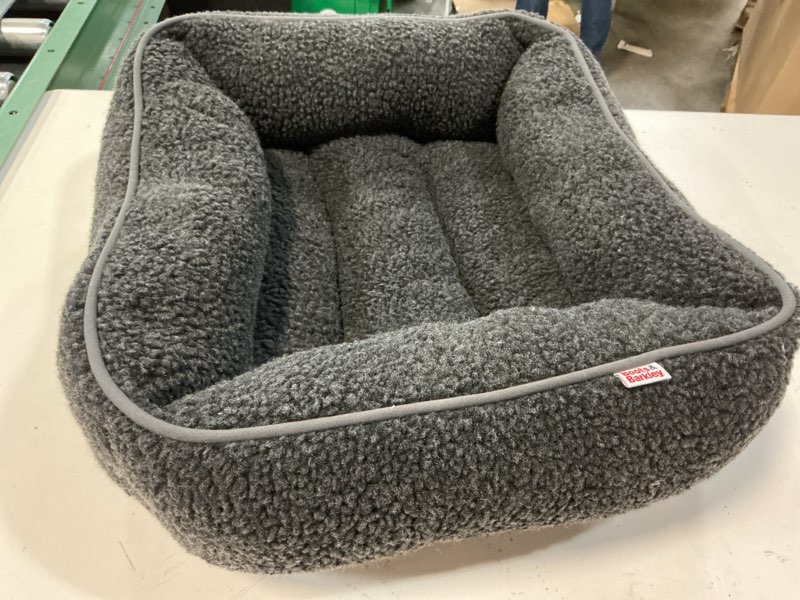 Condition photo showing Good Condition for modern cuddler dog bed - s - boots & barkley™