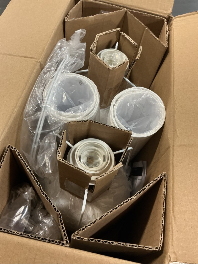 Condition photo showing Good Condition for Sucolite 16'' Table Lamps Set of 2, Bedside Nightstand Lamps for Bedroom Kid’s Room, Cute Desk Lamps