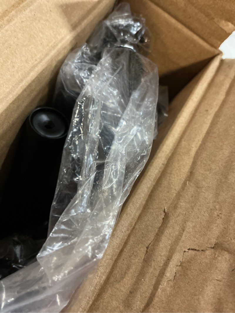 Condition photo showing Good Condition for Wall Mounted Camping Chair Rack – Metal Garage Organizer with Floating Shelf & 4 Hooks for Folding Chairs, Beach Gear, Umbrellas, Easy Setup, Heavy-Duty Durable Steel Build