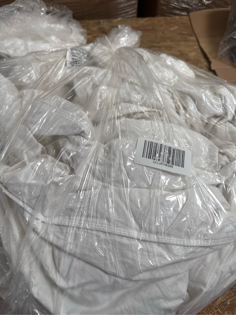 Condition photo showing Good Condition for premium down alternative pillow, standard, medium/firm
