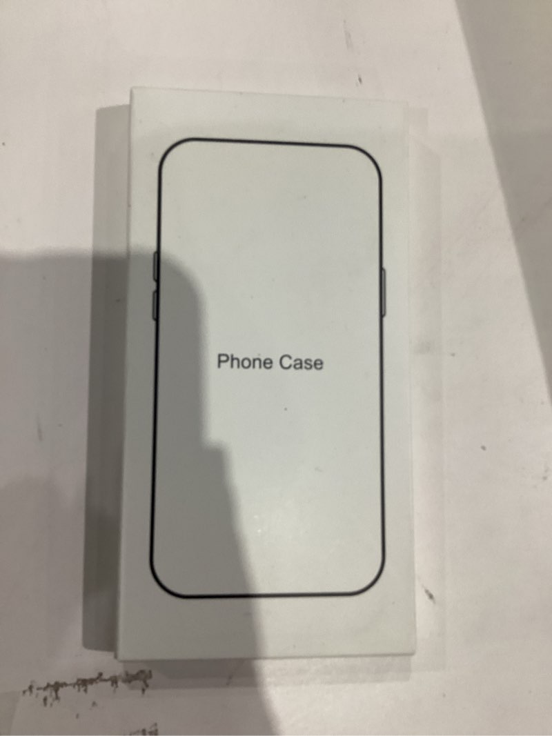 Condition photo showing New/Like New for Innaght Magnetic for iPhone 17 Case with Stand,Compatible with MagSafe,Rugged,Heavy Duty,Protective case Kickstand,[Built-in Invisible Stand],Black Black iPhone 17 Case