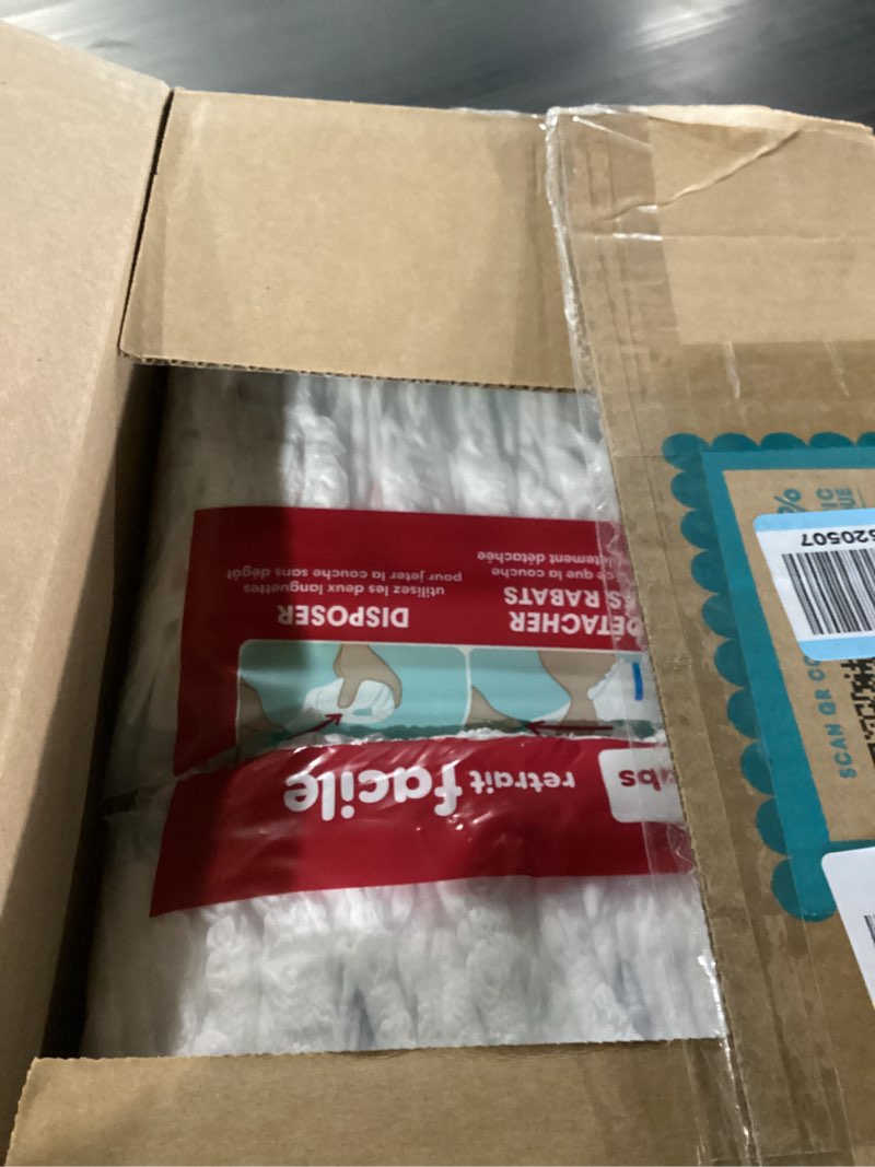 Condition photo showing New/Like New for pampers diapers - cruisers 360 - size 5, 128 count, babyproof up to 100% leakproof pull-on diaper size 5 128