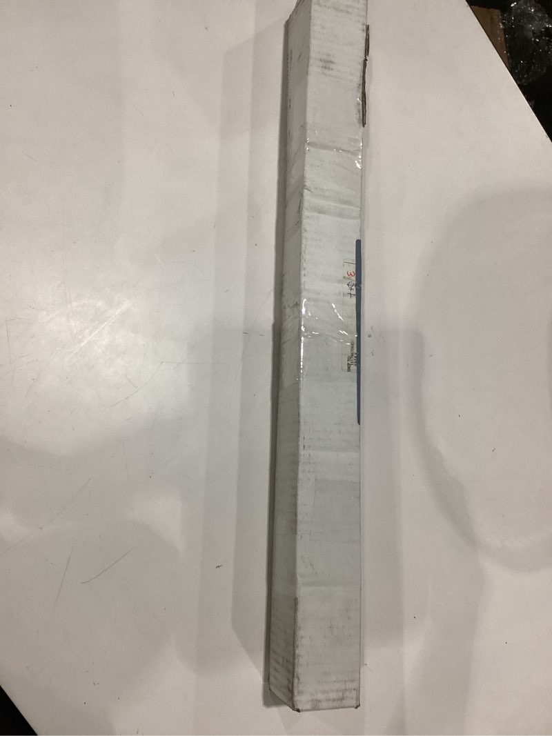 Condition photo showing As Is for led color changing light