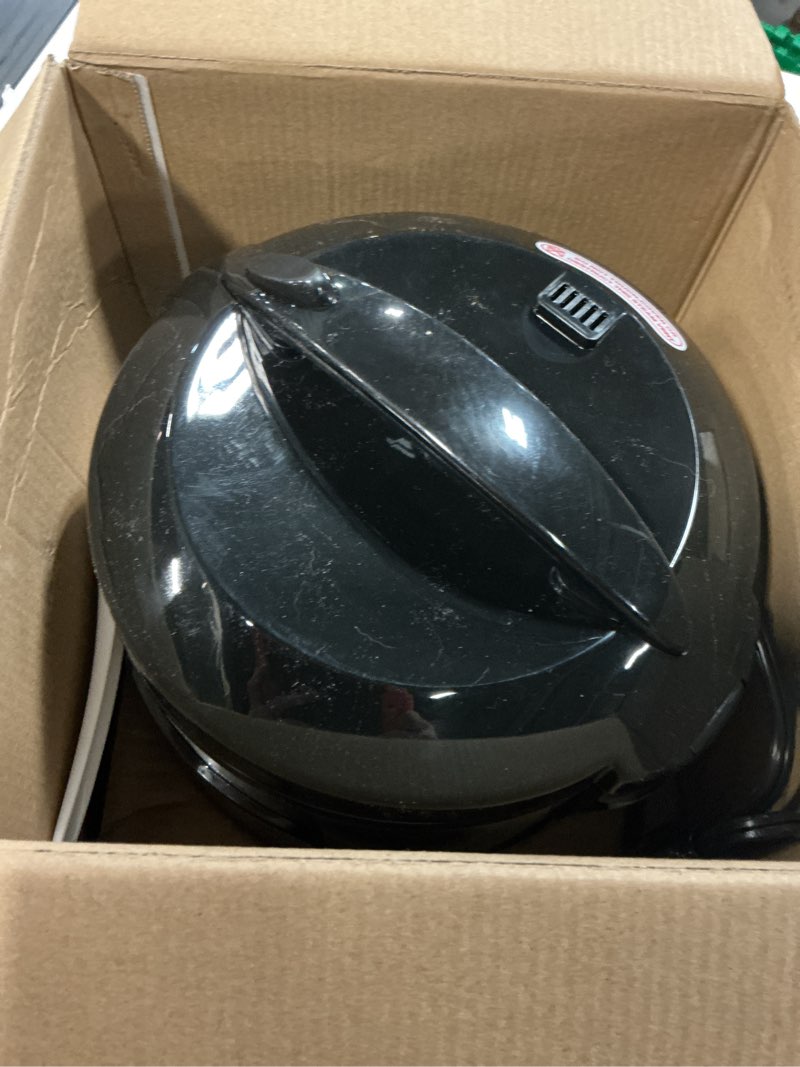 Condition photo showing Good Condition for AROMA Digital Rice Cooker, 4-Cup (Uncooked) / 8-Cup (Cooked), Steamer, Grain Cooker, Multicooker, 2 Qt, Stainless Steel Exterior, ARC-914SBD 4 Cup Uncooked / 8 Cup Cooked