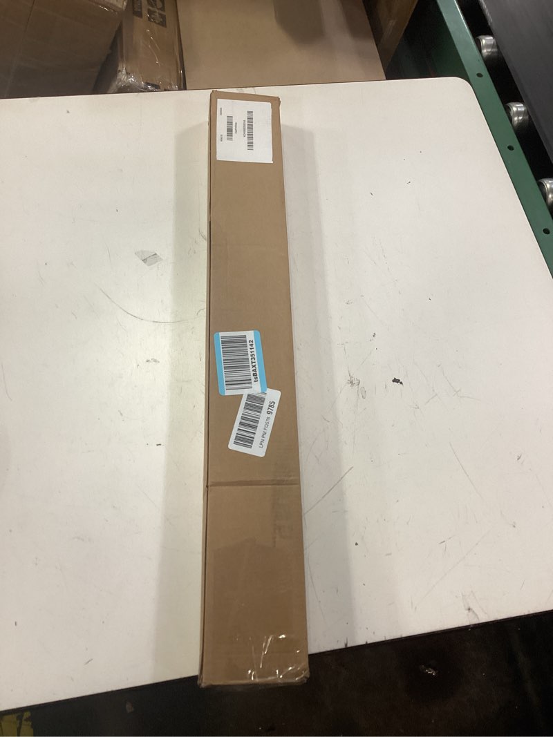 Condition photo showing New/Like New for wr12x34310 refrigerator door handle, stainless steel freezer door handle, fits for ge gfe24jsknfss gwe19jmlkfes gne25jskcfss gde25esknrss & gne25jskafss, models ps16220203