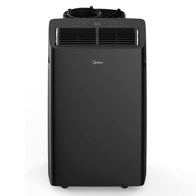 Midea Duo 12000 BTU Doe 115-Volt Vented Large Room Smart Portable
