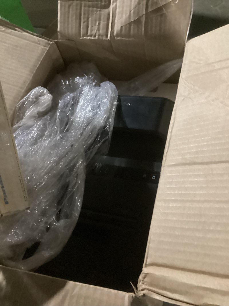 Condition photo showing As Is for PETLIBRO Upgrade Cat Water Fountain Stainless Steel Tray, Dockstream 2 Cat Fountain Indoor, 3L/101oz Auto Cat Fountains for Drinking, App Monitoring Pet Water Fountain Dog, 5G WiFi Cat Water Dispenser Black Fountain