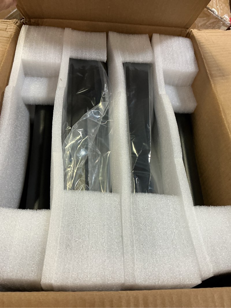 Condition photo showing Good Condition for 9800w solar street lights outdoor,750000lm solar parking lot lights commercial street light dusk to dawn,7000k led security flood light with motion sensor and remote control for street,court,yard 9000 4