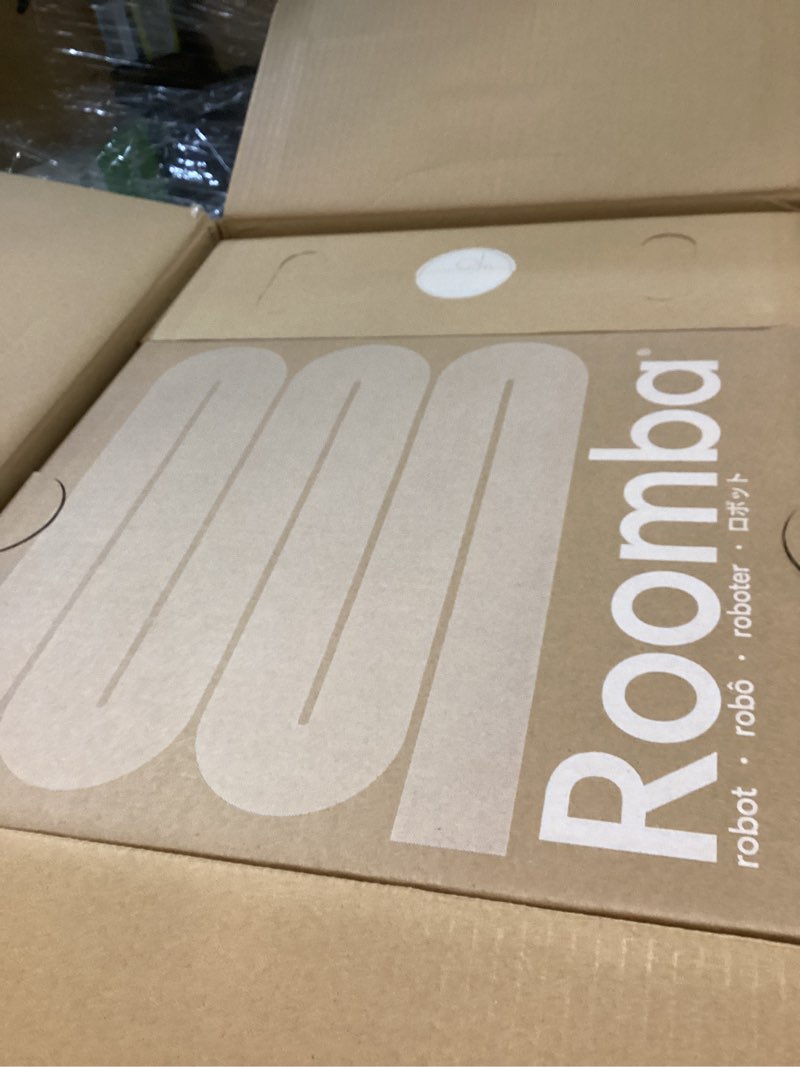 Condition photo showing Good Condition for iRobot Roomba Plus 405 (G185) Combo Robot Vacuum & Mop with AutoWash Dock - Spinning Mop Pads, Self-Empties, Pad Washing & Drying, Self-Cleaning, Pad-Lift, LiDAR Navigation