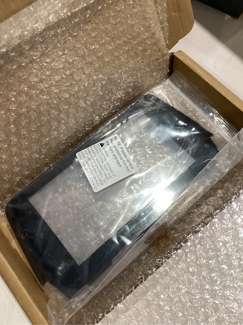 Condition photo showing Good Condition for TsuperU Touch Screen Digitizer Replacement for GRT7611J0 50-Pin 2017 2018 2019 Mazda 6 Radio Screen, Anti-Glare Glass Touchscreen No Whitening or Fogging fit Mazda 6 Display OEM Navigation System