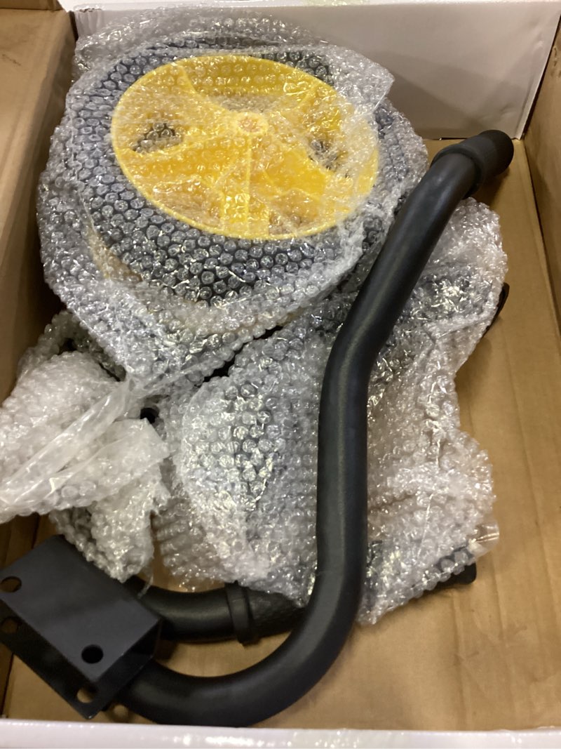 Condition photo showing New/Like New for 40065 generator wheel kit for champion 2800-4750-watt / 3000-5500-watt or higher inverter generators with folding handle and never-flat tires