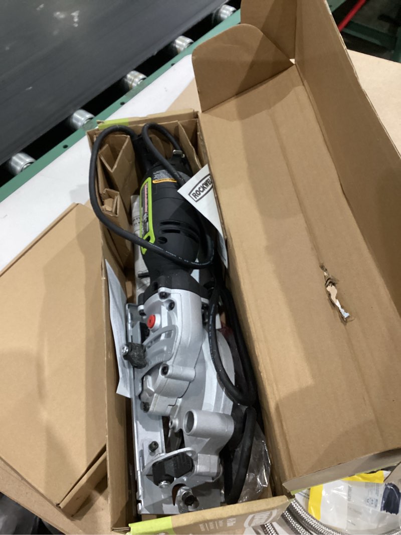Condition photo showing Good Condition for rockwell 5 -amp 4-1/2-in circular saw