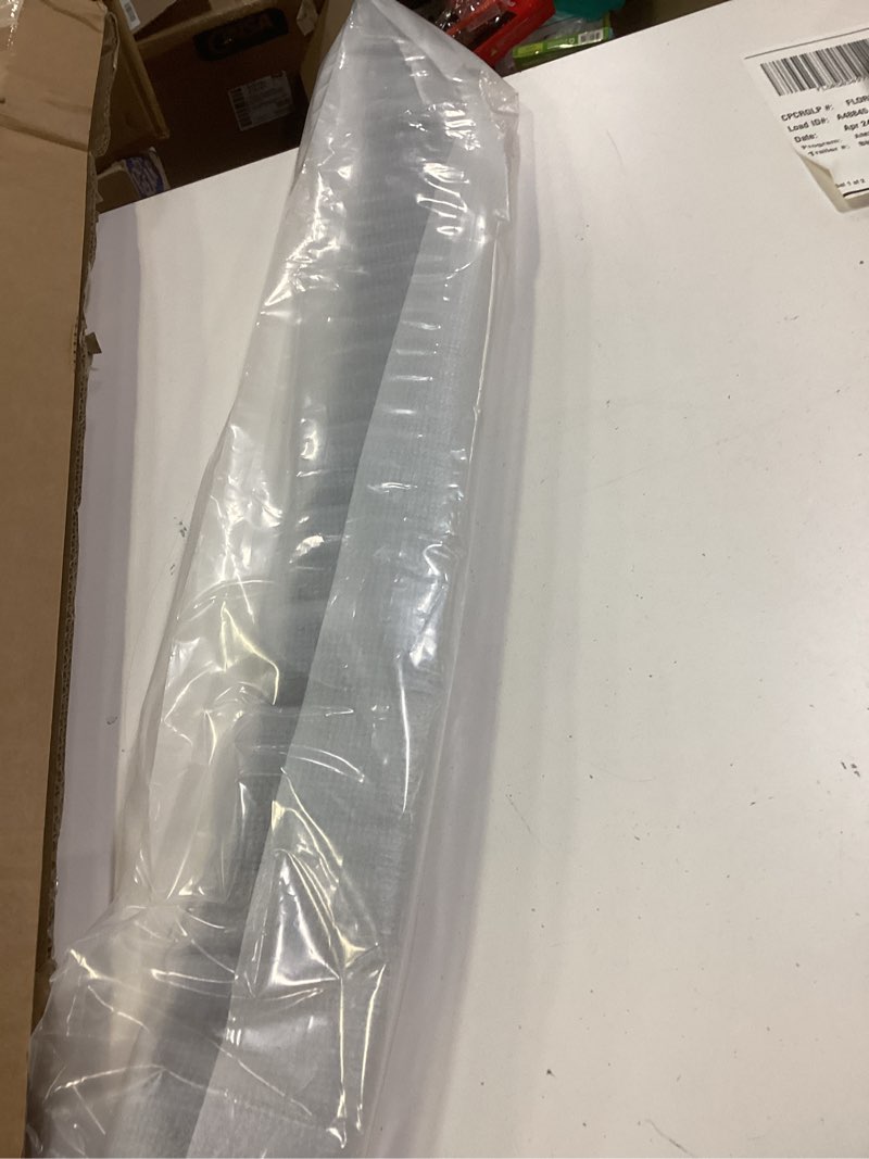 Condition photo showing New/Like New for stsev01 rear spoiler wing compatible with mercedes w222 s-class 2014-2020 s450/ s550/ s560/ s600/ s63/ s65 (sedan model only), glossy black sporty style decklid lip exterior accessories 2014-2020 w222 model